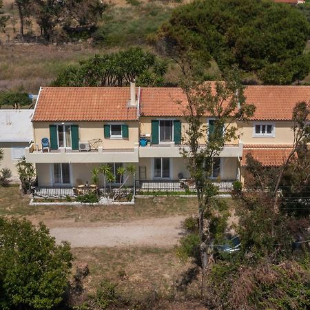 Lazaris Apartments Almiros Beach Eksteriør bilde