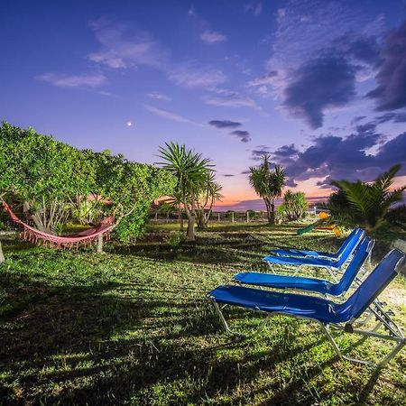 Lazaris Apartments Almiros Beach Eksteriør bilde