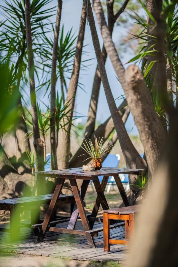 Lazaris Apartments Almiros Beach Eksteriør bilde