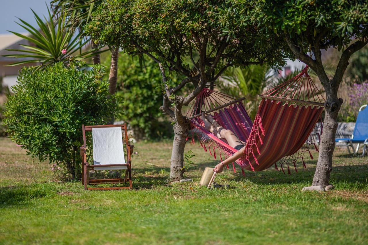Lazaris Apartments Almiros Beach Eksteriør bilde